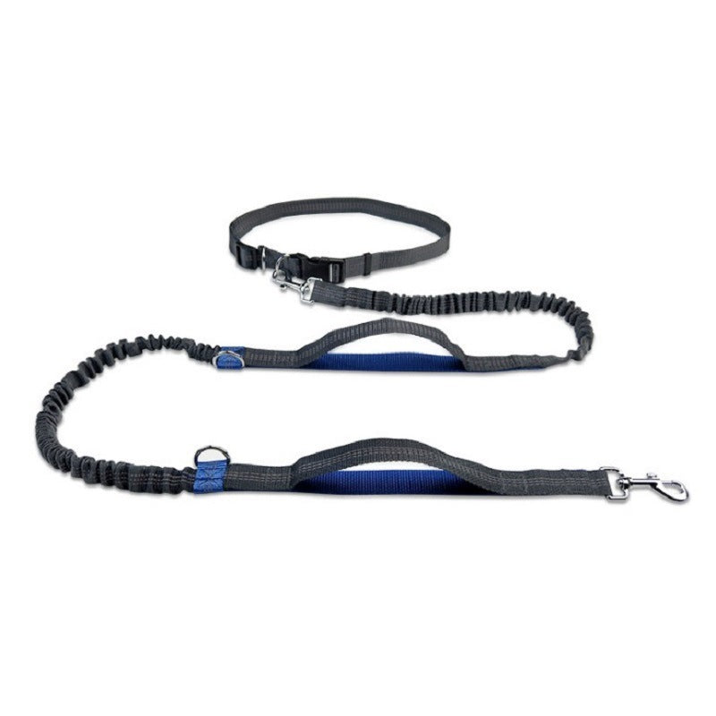 Pet Traction Rope with Enhanced Control and Comfort