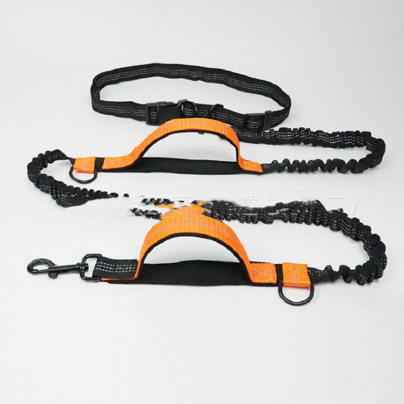 Pet Traction Rope with Enhanced Control and Comfort